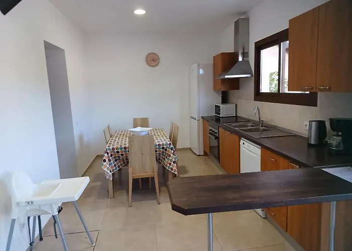 Casa Padrins De Ses Tanques