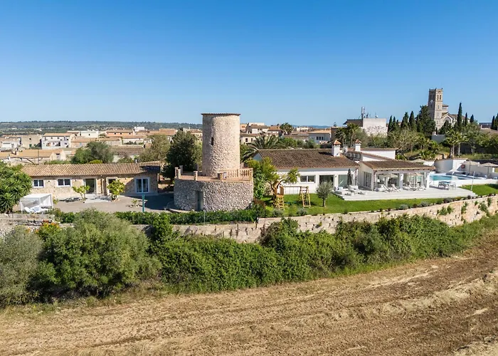 Finca Es Moli Ariany