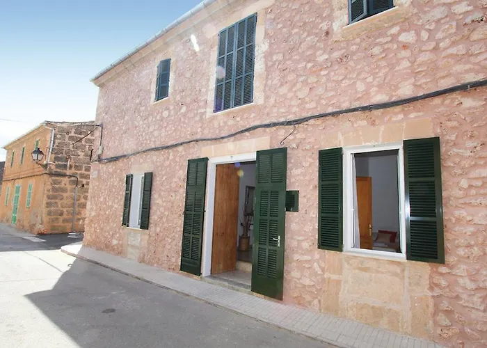 Casa De Vacaciones Ribot