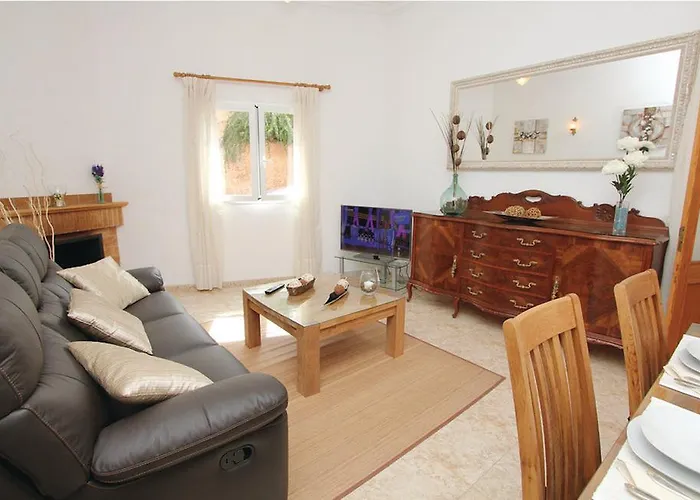 Casa De Vacaciones Ribot