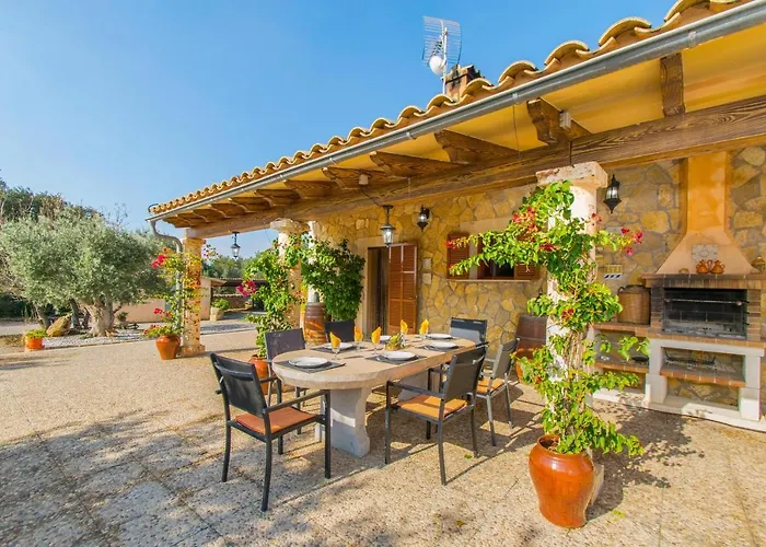 C272 Sa Rota By Mallorca Villa Selection